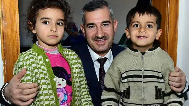 Başkan Çınar'dan Ramazan Bayramı Mesajı