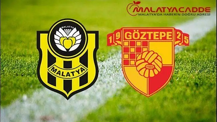 Haberiniz var mı? Yenimalatyaspor Göztepe karşısında galip geldi