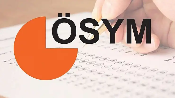 Hafta sonu 2 sınav yapılacak