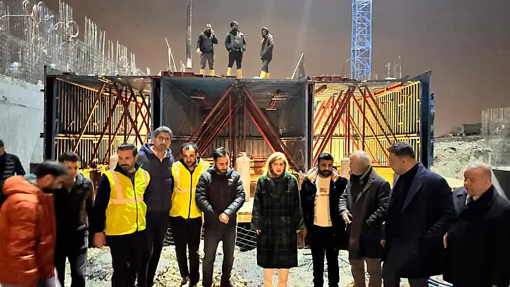 Hak Sahiplerinin mülklerinin konumları dikkate alınarak kura çekimi yapılacak