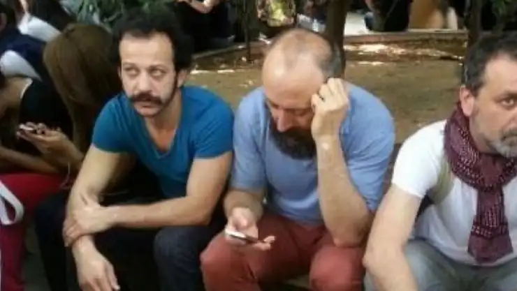 Halit Ergenç ve Rıza Kocaoğlu'na 'Yalan Tanıklık' suçlamasıyla dava açıldı