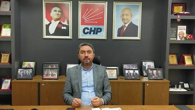 Halkın iktidarında öğretmenlerimizin sorunlarını biz çözeceğiz