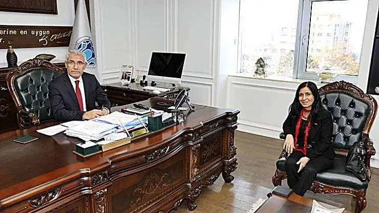 'Halkla aramızda büyük bir köprüsünüz'