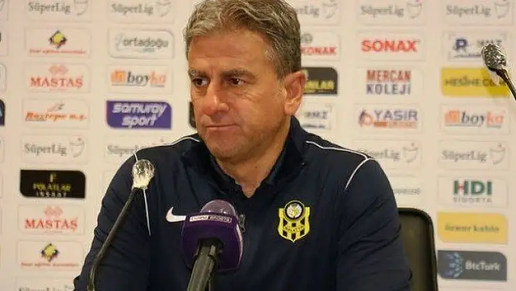Hamza Hoca'da hakeme patladı