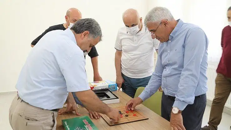 Hanımınçiftliği Gençlik Merkezi Yeni Eğitim Yılına Hazır Olacak