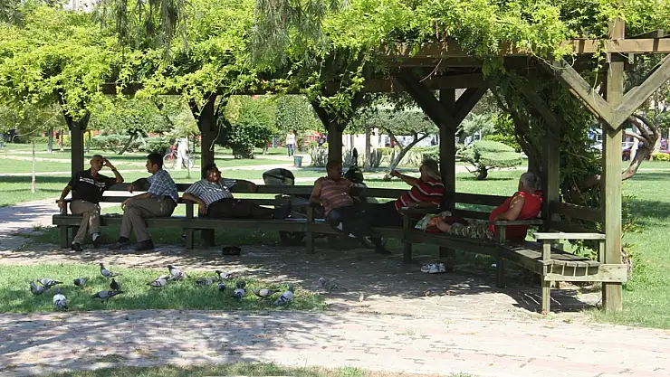 Hava sıcaklığı mevsim normallerinin üzerinde seyredecek