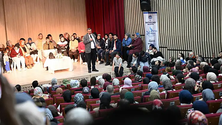 Hayati İnanç Battalgazi'de Gönüllere Dokundu