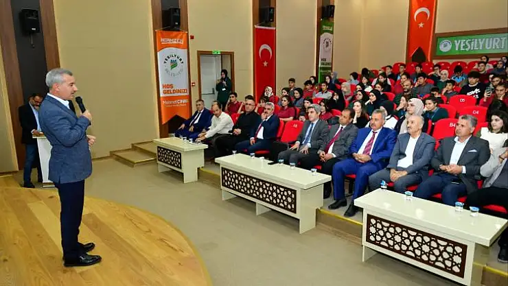 'Haydi Gençler! Fikir Ve Uygulama Sizden, Destek Bizden' Projesinin Ödülleri Dağıtıldı