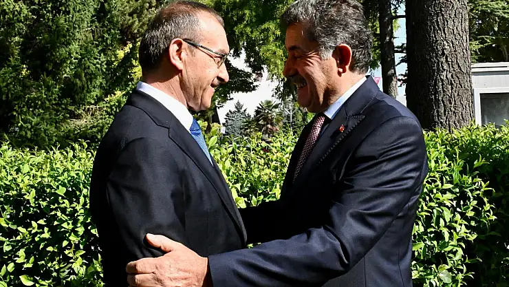 Hazine ve Maliye Bakan Yardımcısı Abdullah Erdem Cantimur, İlimizi Ziyaret Etti.