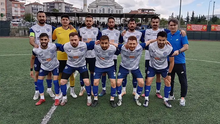 Hekimhan Girmana Spor 0 -Yazıhan Belediyespor 0