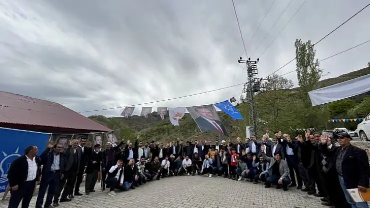 'Hepimizin geleceğini çok ilgilendiren bir seçim''