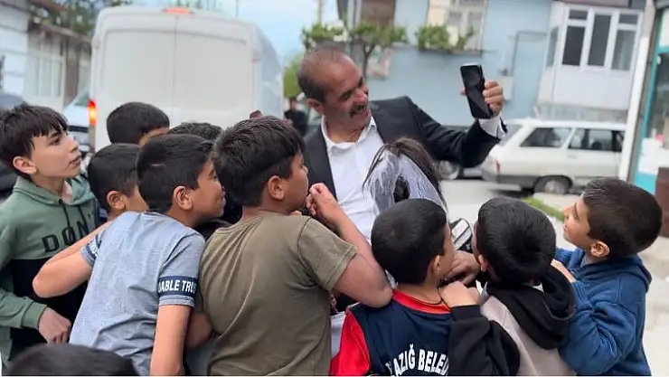 Her Evden Bir Oy İstiyorum