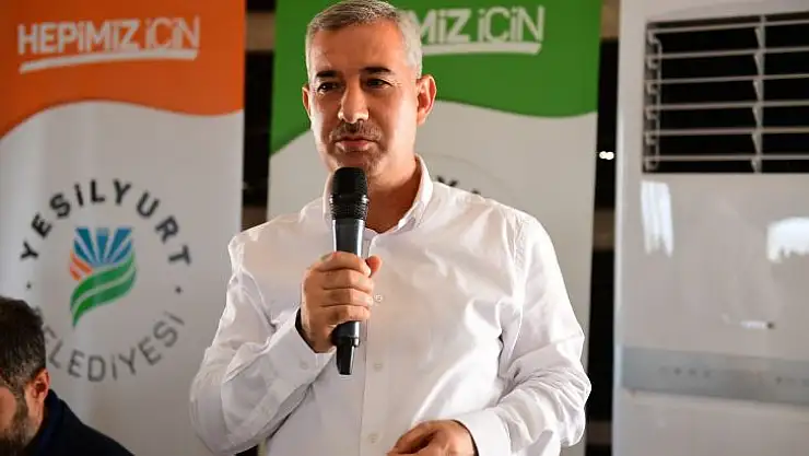 'Hizmetlerimizin ve Sahadaki Çalışmalarımızın En Yakın Tanığı Muhtarlarımızdır'