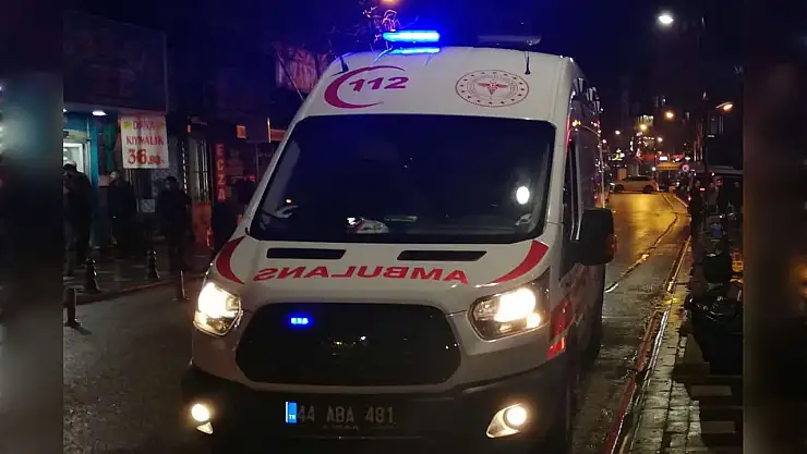 Husumetlisini silahla yaralayarak kaçtı