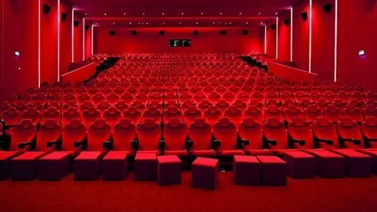 İçişleri Bakanlığı'ndan 81 ile 'Sinema Salonları' genelgesi! 1 Mart'a kadar kapalı