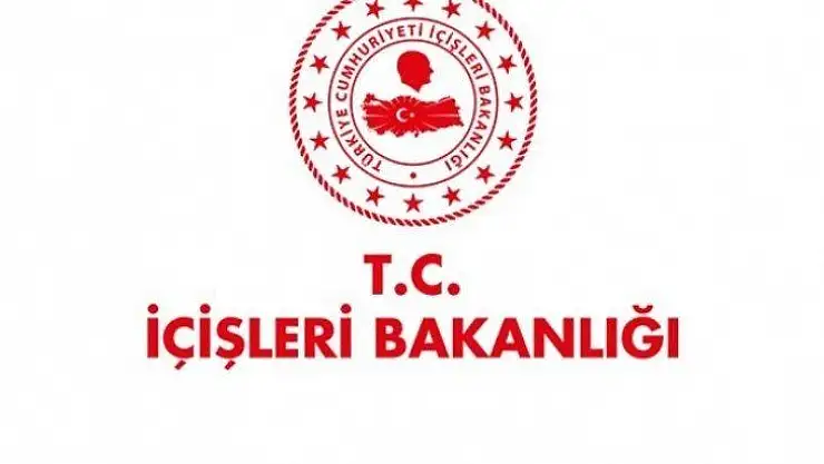 İçişleri Bakanlığı Olaya el koydu