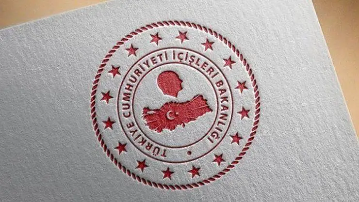 İçişleri Bakanlığı'ndan 81 İle yeni genelge
