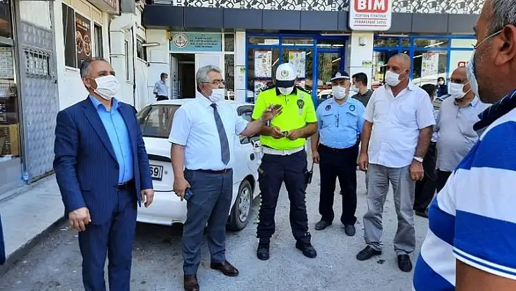 İçişleri Bakanlığından Yeni Kovid Genelgesi