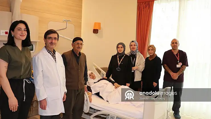İftarda gırtlağına kaçan kemik nefesini kesti, erken müdahaleyle hayatı kurtuldu