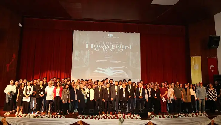 III. Eğitimde Hikâyenin Gücü Sempozyumu İnönü Üniversitesinde Gerçekleştirildi