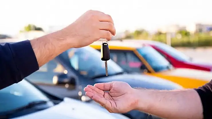 İkinci el araçlarda yeni sitem 27 Eylül'de zorunlu olacak