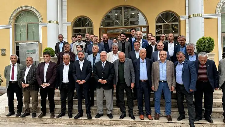 İktidarın yanında meclis çoğunluğunu da almalıyız