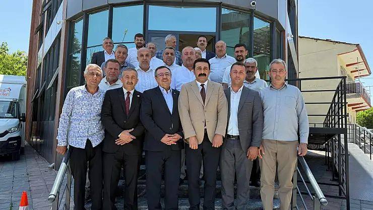 İl Başkanı Bakan: 'Bu şehirde görev alan herkes taşın altına elini koymalıdır'