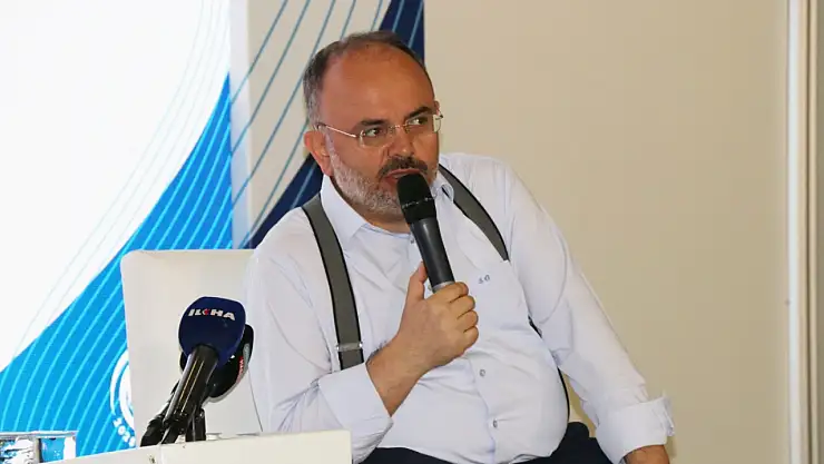 İlahiyatçı-Yazar Özkan Yaman: Aileyi ayakta tutan '7 T'ye dikkat etmeliyiz