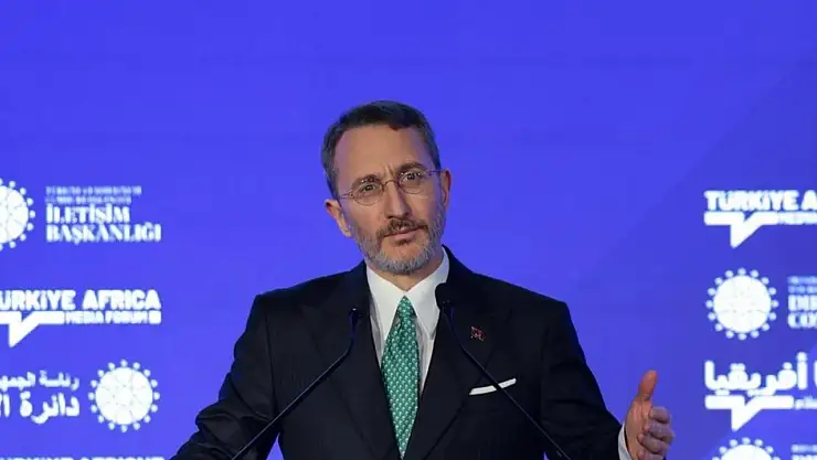 İletişim Başkanı Altun'dan Özgür Özel'in 'boykot' çağrılarına tepki