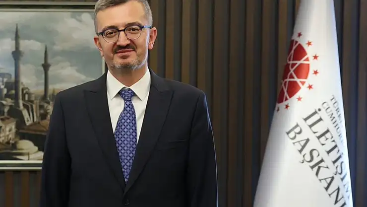 İletişim Başkanı Duran'dan işgalin gazetecileri katletmesine tepki