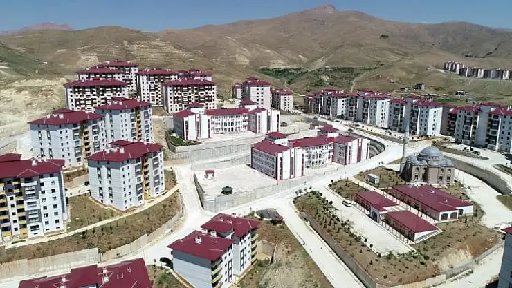 İlk Evim İlk İş Yerim ve İlk Evim Arsa projelerinde kura çekimleri devam ediyor