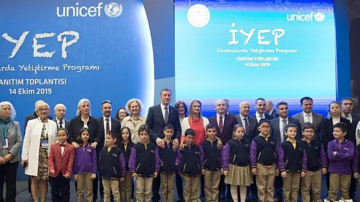İlkokullarda Yetiştirme Programı Başlıyor