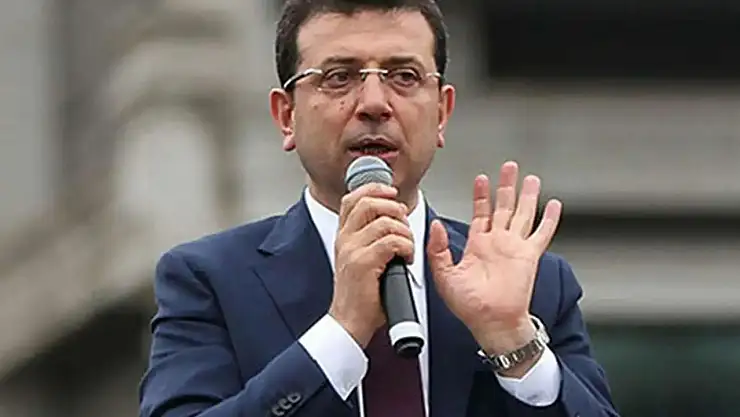 İmamoğlu'na yönelik 'çıkar amaçlı suç örgütü' iddianamesi kabul edildi