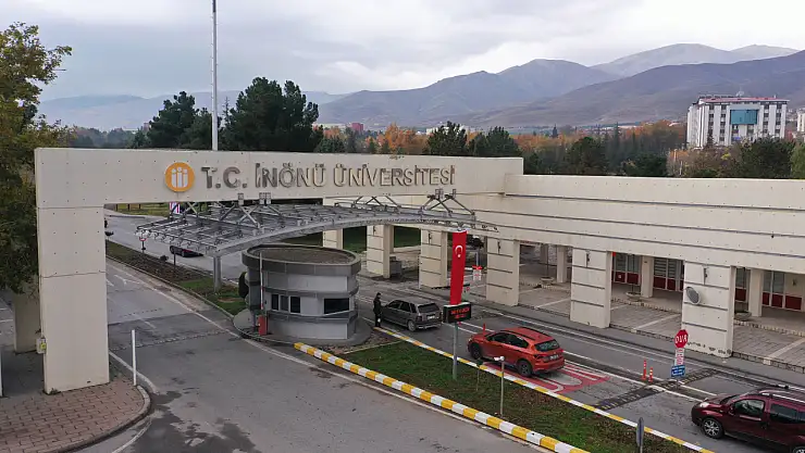 İnönü Üniversitesi Greenmetric'te Türkiye'nin Önde Gelen Üniversiteleri Arasına Girdi