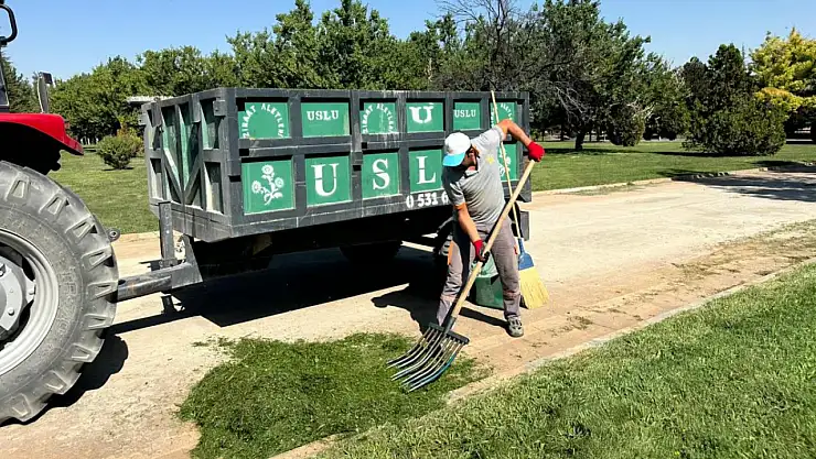İnönü Üniversitesinde Atıklar Doğaya ve Ekonomiye Kazandırılıyor