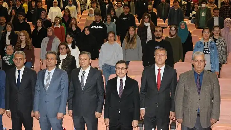 İnönü Üniversitesinde Kariyer Fuarı Gerçekleştirildi