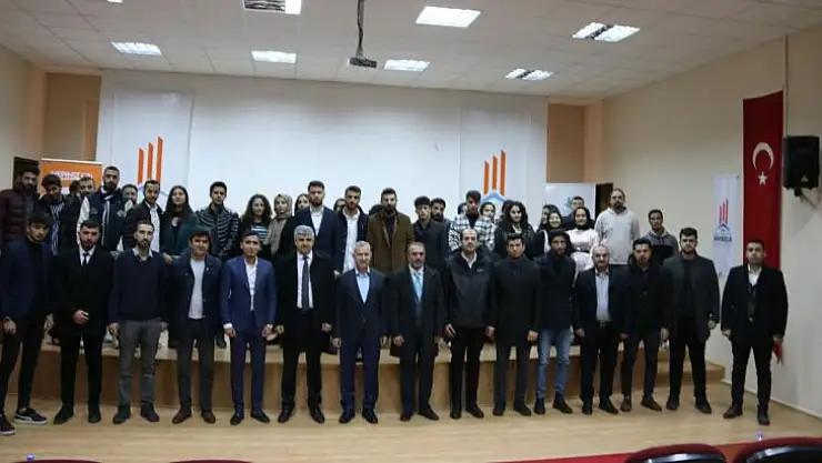 'İnşaat Mühendisleri Günü' Söyleşisi Düzenlendi