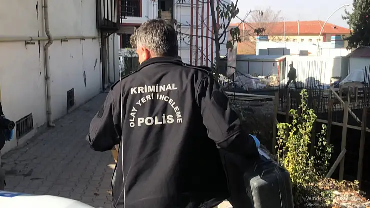 İnşaattan Düşen İşçi Yaralandı