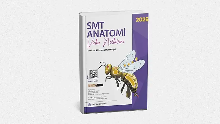 İnsan Sistemlerini Detaylı Anlatan Anatomi Kitapları