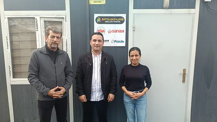 İntisad Başkan Vekili ve Türkiye Değer Partisi Kurucular Kurulu Üyesi Serkan Doğan'dan Malatya'da Önemli Ziyaretler