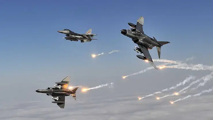 Irak'ın kuzeyinde PKK'lı  öldürüldü