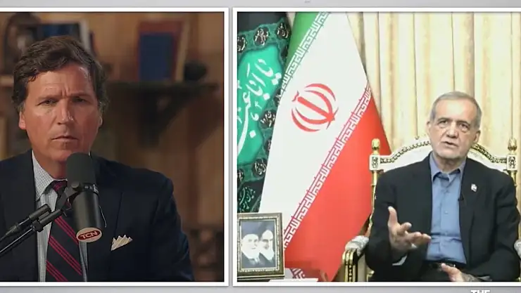 İran Cumhurbaşkanı: israil bana suikast girişiminde bulundu ancak başarısız oldu