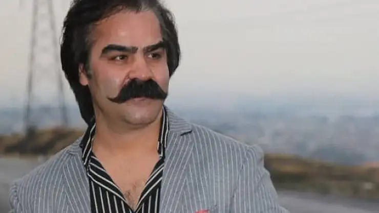 İran'lı Ünlü Sanatçı Türkiye'ye Geliyor