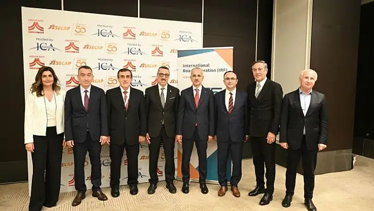 IRF Dünya Kongresi 2024 Yılında Türkiye'de Düzenlenecek