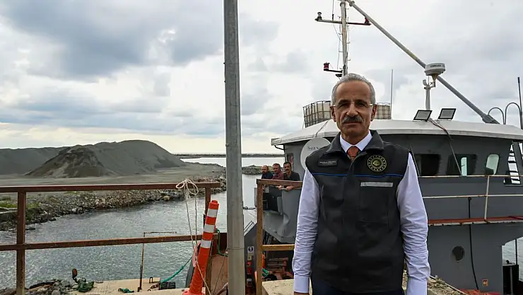 İskenderun Limanı'nın Bir Rıhtımı Daha Gemi Trafiğine Açıldı!