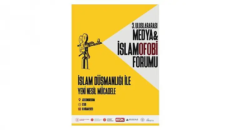 İslamofobi Paneli, Bu Yıl Ramazan Ayında Düzenlenecek