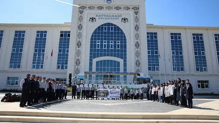İspendere Şifalı İçmeleri'nde Farkındalık Yaratan İzcilik Kampı
