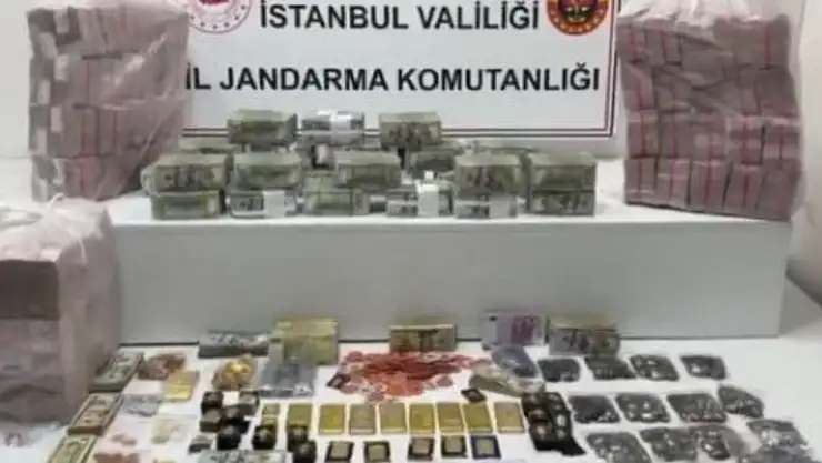 İstanbul'da Altın ve Döviz Kaçakçılığı Soruşturması: 100 Milyar TL'lik Kamu Zararı Tespit Edildi