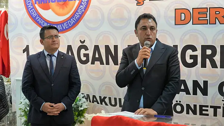 İstanbul'da Kuluncak Rüzgârı Esti! MAKULDER Kongresi Rekor Katılım Gördü