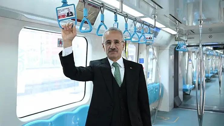 İstanbul Ve Konya'ya Yeni Raylı Sistem Projeleri
